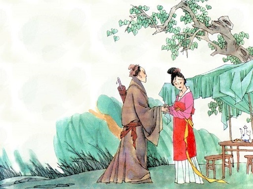 此恨平分取,更无言语空相觑。全诗词意思及赏析-古诗迷