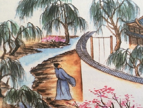 笑渐不闻声渐悄,多情却被无情恼。全诗词意思及赏析-古诗迷