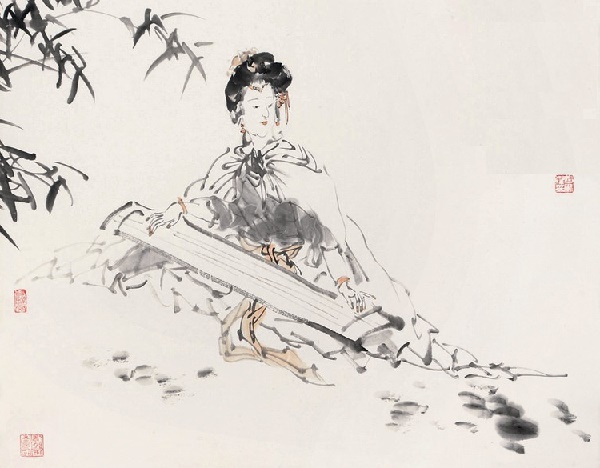 罗衣著破前香在，旧意谁教改。全诗词意思及赏析-古诗迷