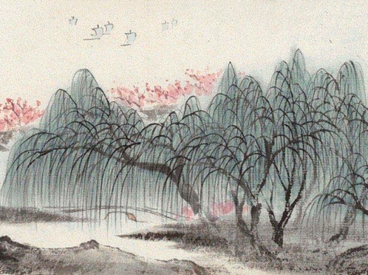 《玉楼春·东城渐觉风光好》宋祁宋词注释翻译赏析-古诗迷