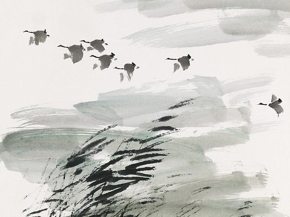 直饶寻得雁分付，又还是、秋将暮。全诗词意思及赏析-古诗迷