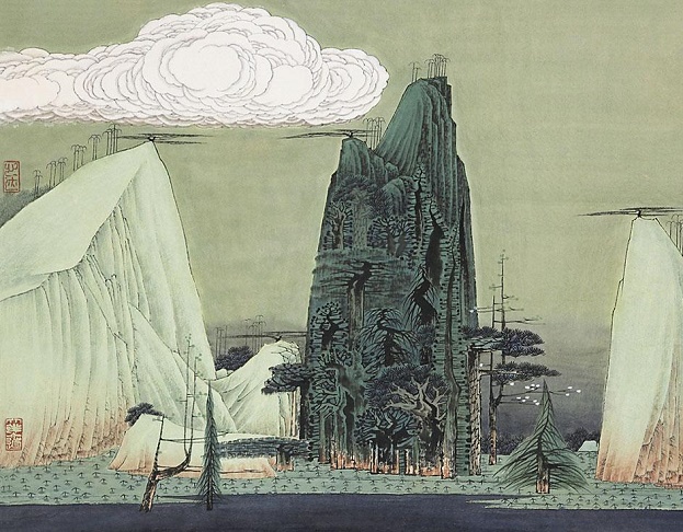 多少蓬莱旧事，空回首、烟霭纷纷。全诗词意思及赏析-古诗迷