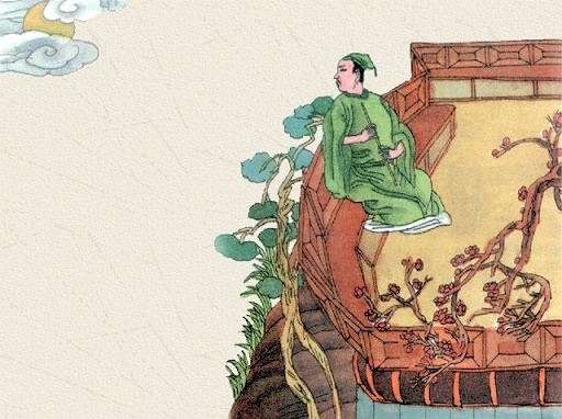 丽谯吹罢小单于,迢迢清夜徂。全诗词意思及赏析-古诗迷