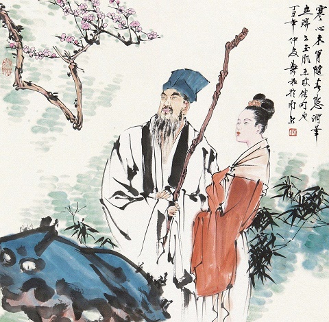 素面翻嫌粉涴，洗妆不褪唇红。全诗词意思及赏析-古诗迷