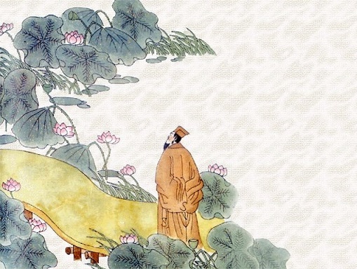 林断山明竹隐墙，乱蝉衰草小池塘。全诗词意思及赏析-古诗迷