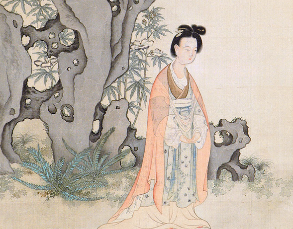 起来携素手，庭户无声，时见疏星渡河汉。全诗词意思及赏析-古诗迷