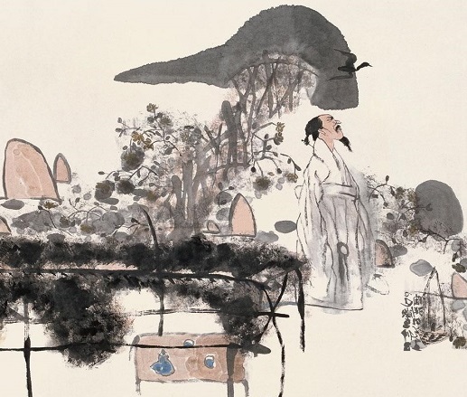 当时共我赏花人,点检如今无一半。全诗词意思及赏析-古诗迷