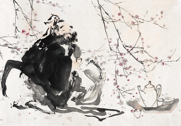 劝君莫作独醒人,烂醉花间应有数。全诗词意思及赏析-古诗迷