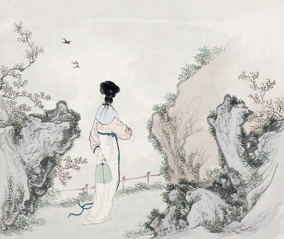 天涯地角有穷时，只有相思无尽处。全诗词意思及赏析-古诗迷