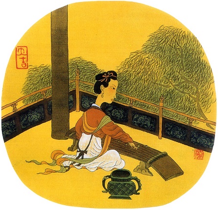 浓睡觉来莺乱语,惊残好梦无寻处。全诗词意思及赏析-古诗迷