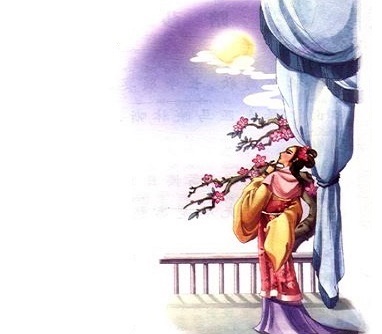 平芜尽处是春山,行人更在春山外。全诗词意思及赏析-古诗迷