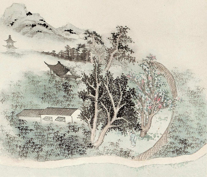 惊起却回头,有恨无人省。全诗词意思及赏析-古诗迷