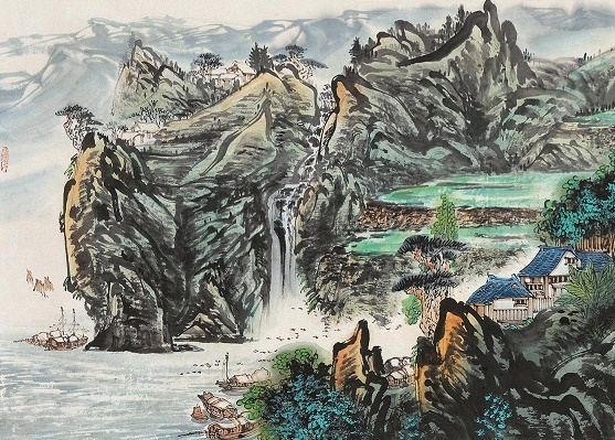 作个归期天已许。春衫犹是，小蛮针线，曾湿西湖雨。全词意思及赏析-古诗迷