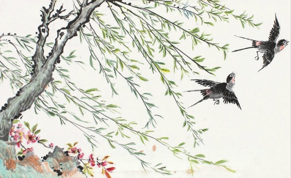 几处簸钱声，绿窗春睡轻。全诗词意思及赏析-古诗迷