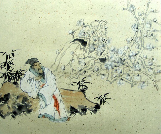 高情已逐晓云空，不与梨花同梦。全诗词意思及赏析-古诗迷