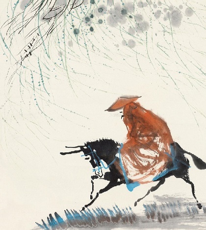 梦随风万里，寻郎去处，又还被、莺呼起。全诗词意思及赏析-古诗迷