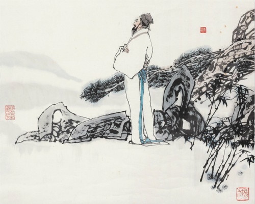 天涯倦客,山中归路,望断故园心眼。全诗词意思及赏析-古诗迷