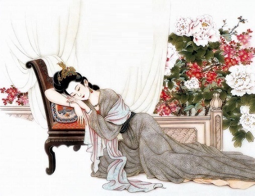 但屈指西风几时来,又不道流年暗中偷换。全诗词意思及赏析-古诗迷