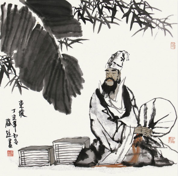 拣尽寒枝不肯栖,寂寞沙洲冷。全诗词意思及赏析-古诗迷