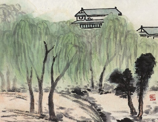 不恨此花飞尽，恨西园、落红难缀。全诗词意思及赏析-古诗迷