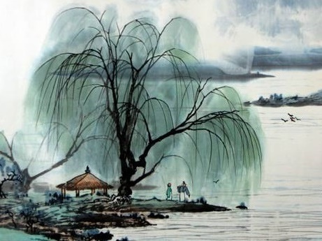 便作春江都是泪，流不尽，许多愁。全诗词意思及赏析-古诗迷