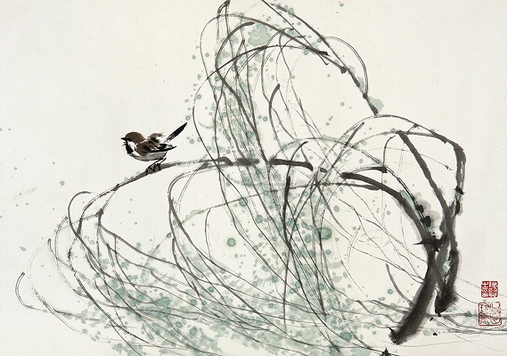 晓来雨过,遗踪何在?一池萍碎。全诗词意思及赏析-古诗迷