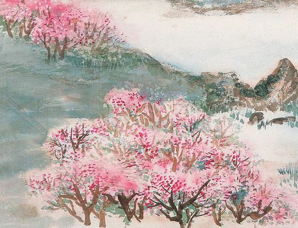 坐玉石,倚玉枕,拂金徽。全诗词意思及赏析-古诗迷