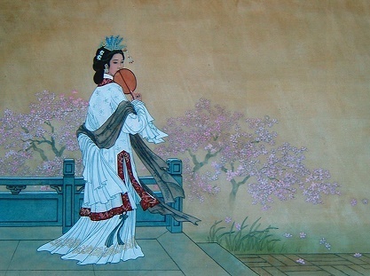 豆蔻梢头旧恨,十年梦、屈指堪惊。全诗词意思及赏析-古诗迷