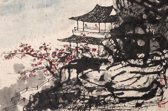 堪笑兰台公子，未解庄生天籁，刚道有雌雄。全诗词意思及赏析-古诗迷