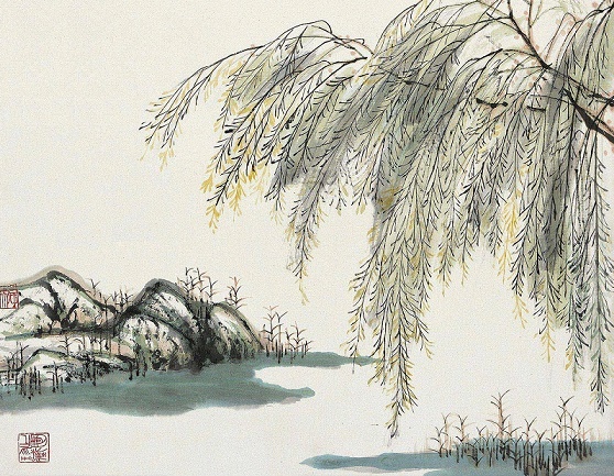 春色三分,二分尘土,一分流水。全诗词意思及赏析-古诗迷