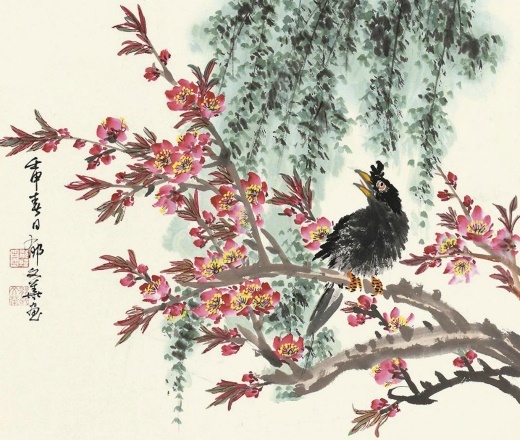 烟暝酒旗斜。但倚楼极目，时见栖鸦。全诗词意思及赏析-古诗迷