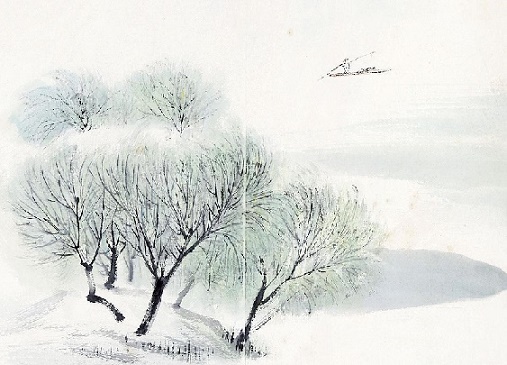 细看来,不是杨花,点点是离人泪。全诗词意思及赏析-古诗迷