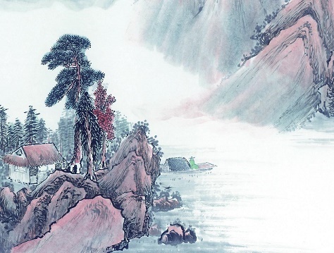 我住长江头,君住长江尾。全诗词意思及赏析-古诗迷