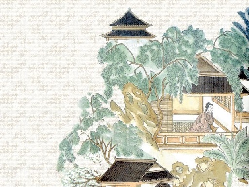 欲减罗衣寒未去,不卷珠帘,人在深深处。全诗词意思及赏析-古诗迷