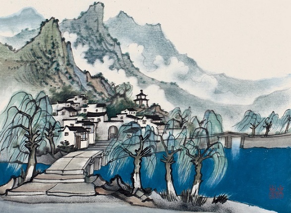 春风依旧,著意隋堤柳。全诗词意思及赏析-古诗迷