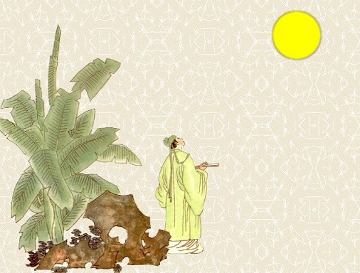 露凉时、零乱多少寒螀，神京远，惟有蓝桥路近。全诗词意思及赏析-古诗迷