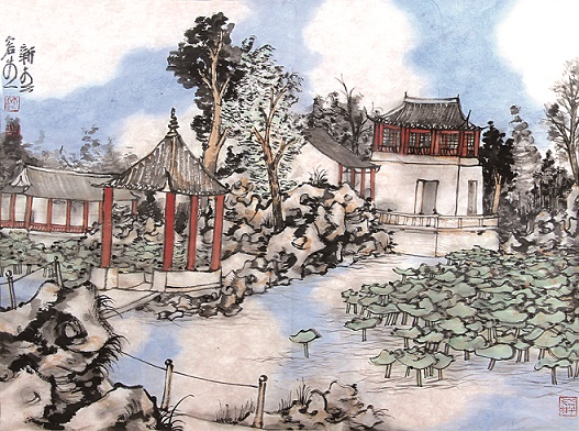 别来不寄一行书,寻常相见了,犹道不如初。全诗词意思及赏析-古诗迷