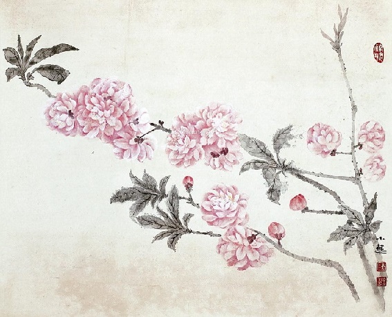 章台路,还见褪粉梅梢,试花桃树。全诗词意思及赏析-古诗迷