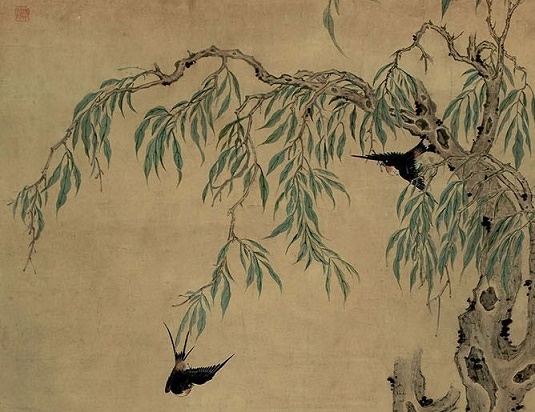 正佳时,仍晚昼。著人滋味,真个浓如酒。全诗词意思及赏析-古诗迷