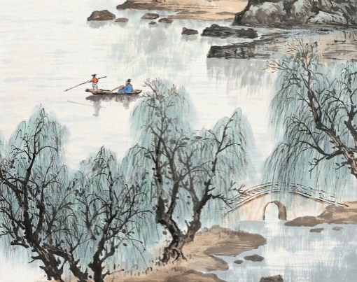 搓得鹅儿黄欲就,天气清明时候。全诗词意思及赏析-古诗迷