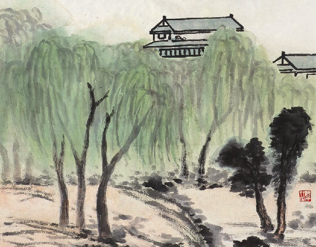 更风流多处，一点梅心，相映远，约略颦轻笑浅。全诗词意思及赏析-古诗迷