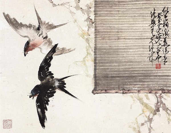 愔愔坊陌人家,定巢燕子,归来旧处。全诗词意思及赏析-古诗迷