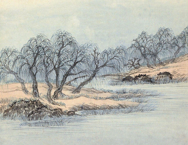 天不老，人未偶。且将此恨，分付庭前柳。全诗词意思及赏析-古诗迷