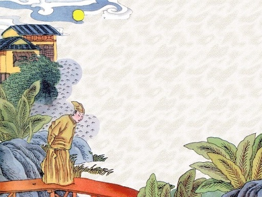 待都将许多明，付与金尊，投晓共流霞倾尽。全诗词意思及赏析-古诗迷