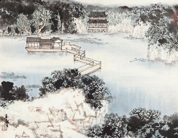 相思休问定何如,情知春去后,管得落花无?全诗词意思及赏析-古诗迷