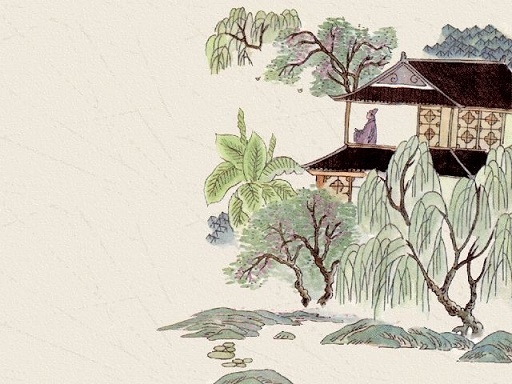 故人早晚上高台，寄我江南春色一枝梅。全诗词意思及赏析-古诗迷