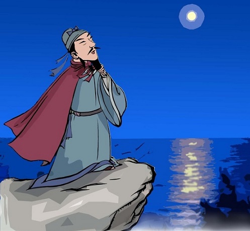 玉露初零，金风未凛，一年无似此佳时。全诗词意思及赏析-古诗迷