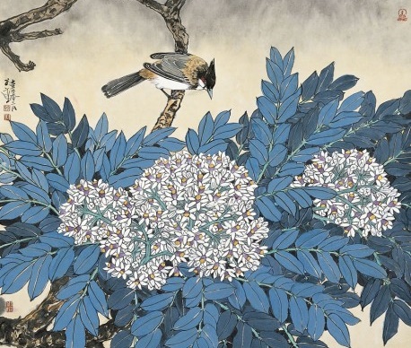 到清明时候，百紫千红，花正乱，已失春风一半。全诗词意思及赏析-古诗迷