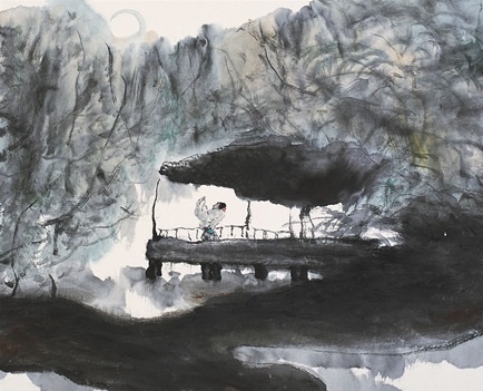 醉里秋波,梦中朝雨,都是醒时烦恼。全诗词意思及赏析-古诗迷