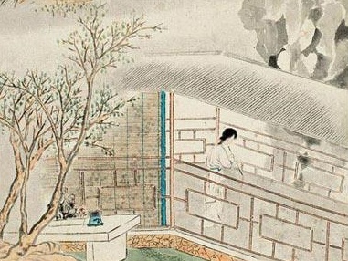 欲说又休，虑乖芳信；未歌先噎，愁近清觞。全诗词意思及赏析-古诗迷